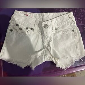 True Religion shorts